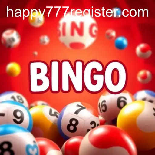 Bingo Games: A Joyful Experience with HAPPY777