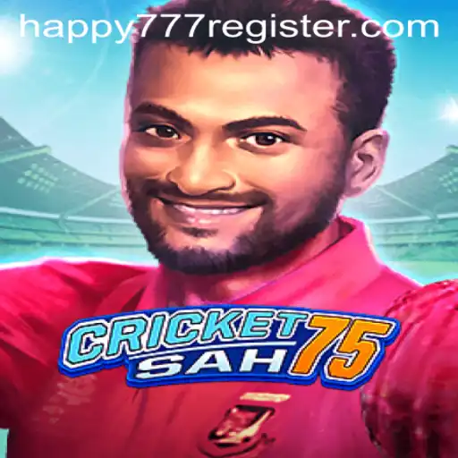 Discovering CricketSah75: A New Era in Sports Gaming with HAPPY777