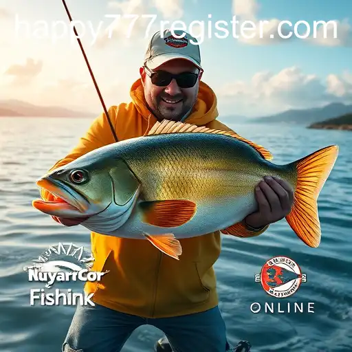 Exploring the World of Online Fishing: The Rise of HAPPY777