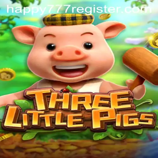 THREELITTLEPIGS: A Fun and Exciting Game Adventure